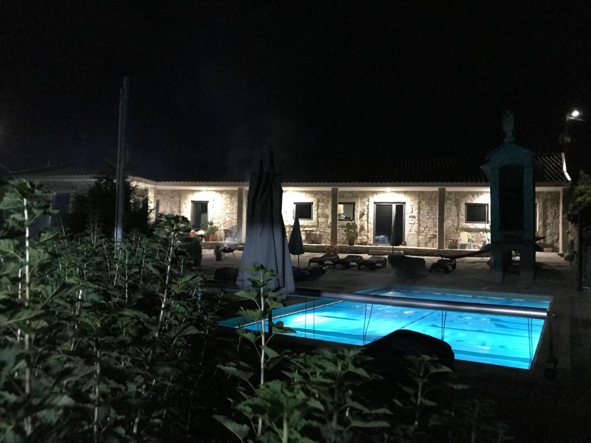 Quinchoso Dos Bentos Villa วิลา โปวคา เด อาเกีย ภายนอก รูปภาพ
