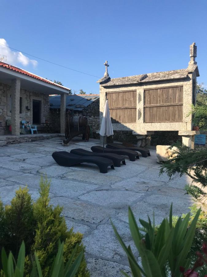 Quinchoso Dos Bentos Villa วิลา โปวคา เด อาเกีย ภายนอก รูปภาพ