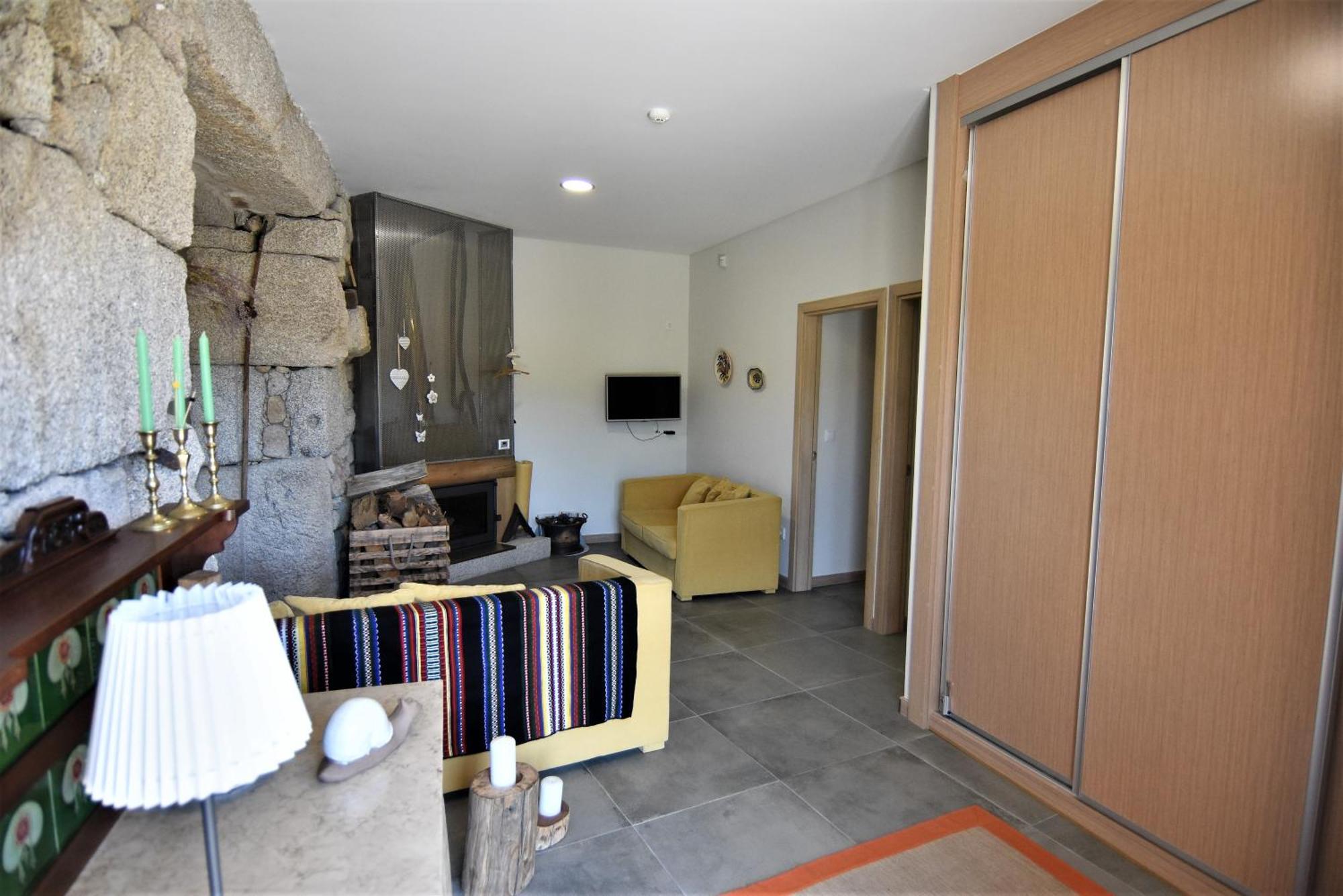 Quinchoso Dos Bentos Villa วิลา โปวคา เด อาเกีย ภายนอก รูปภาพ